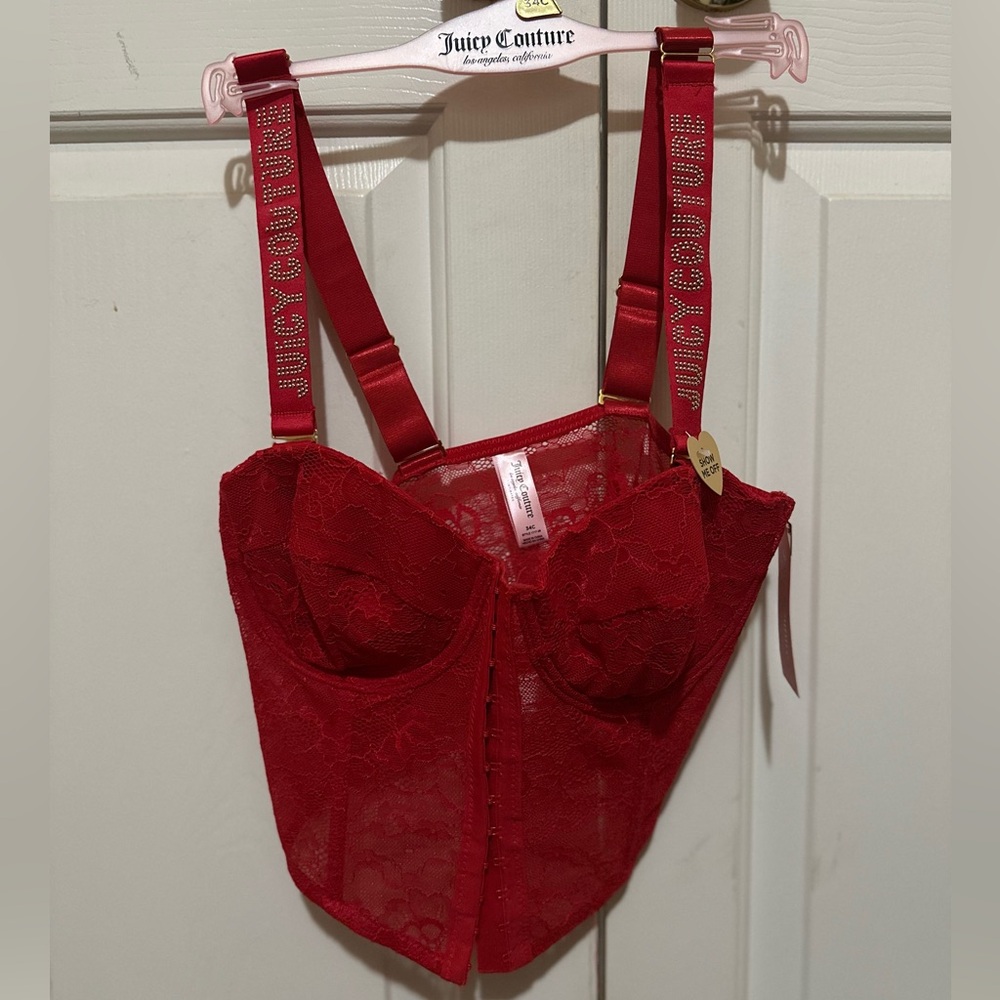 Juicy Couture Corset